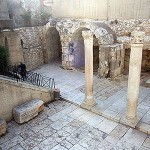 Кардо в Старом городе Иерусалима